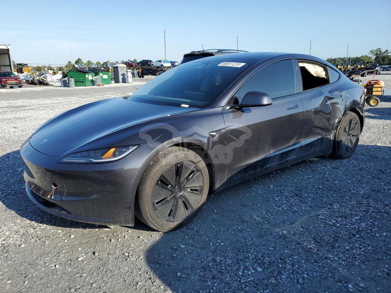 Tesla Model 3 2024