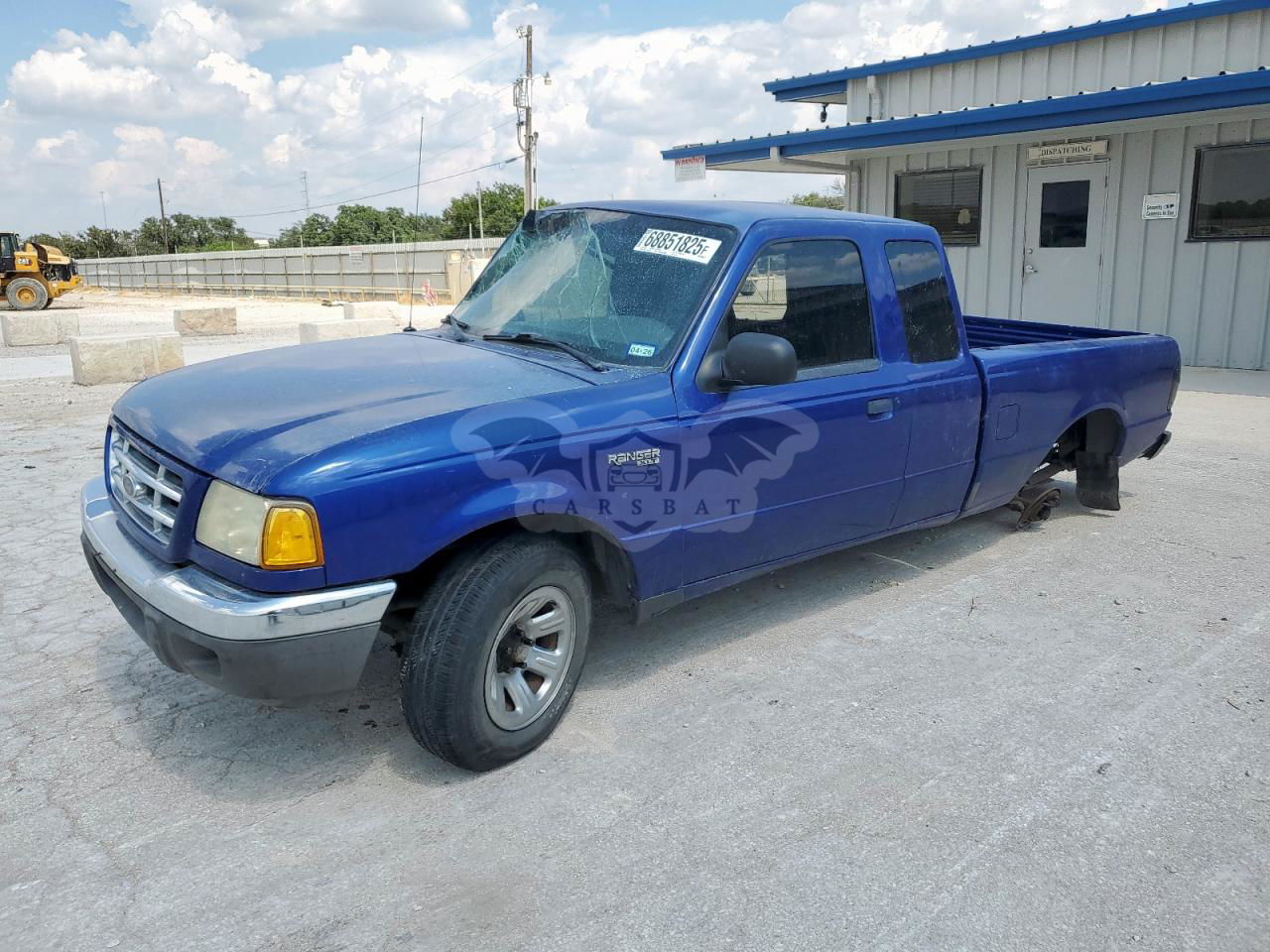 Ford Ranger SUPER CAB 3.0L  6 2003