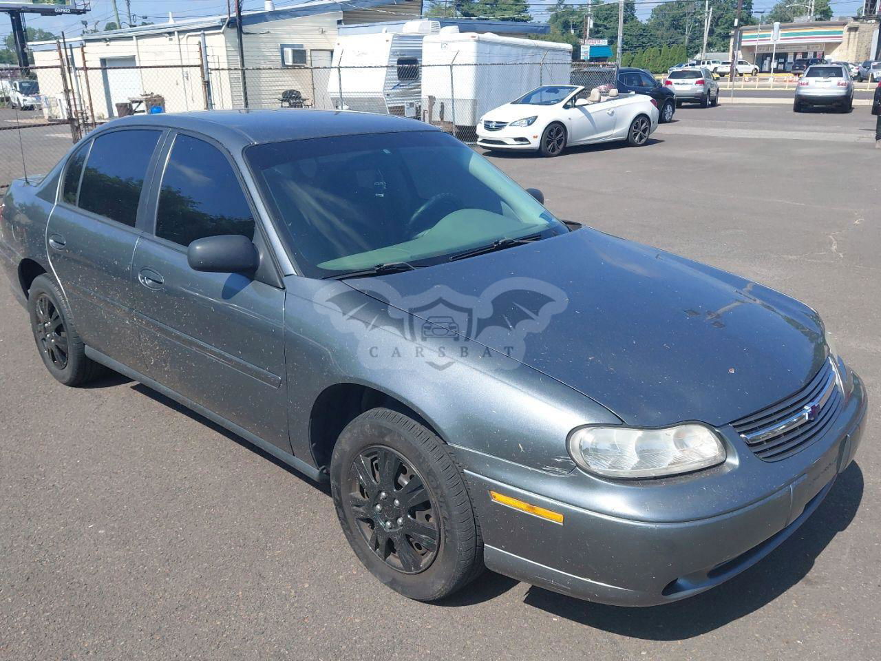 Chevrolet Malibu 3.1L  6 2003
