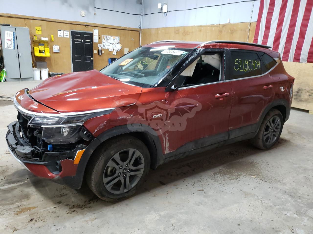 Kia Seltos S 2.0L  4 2023