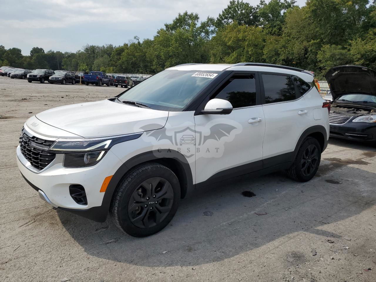 Kia Seltos S 2.0L  4 2024