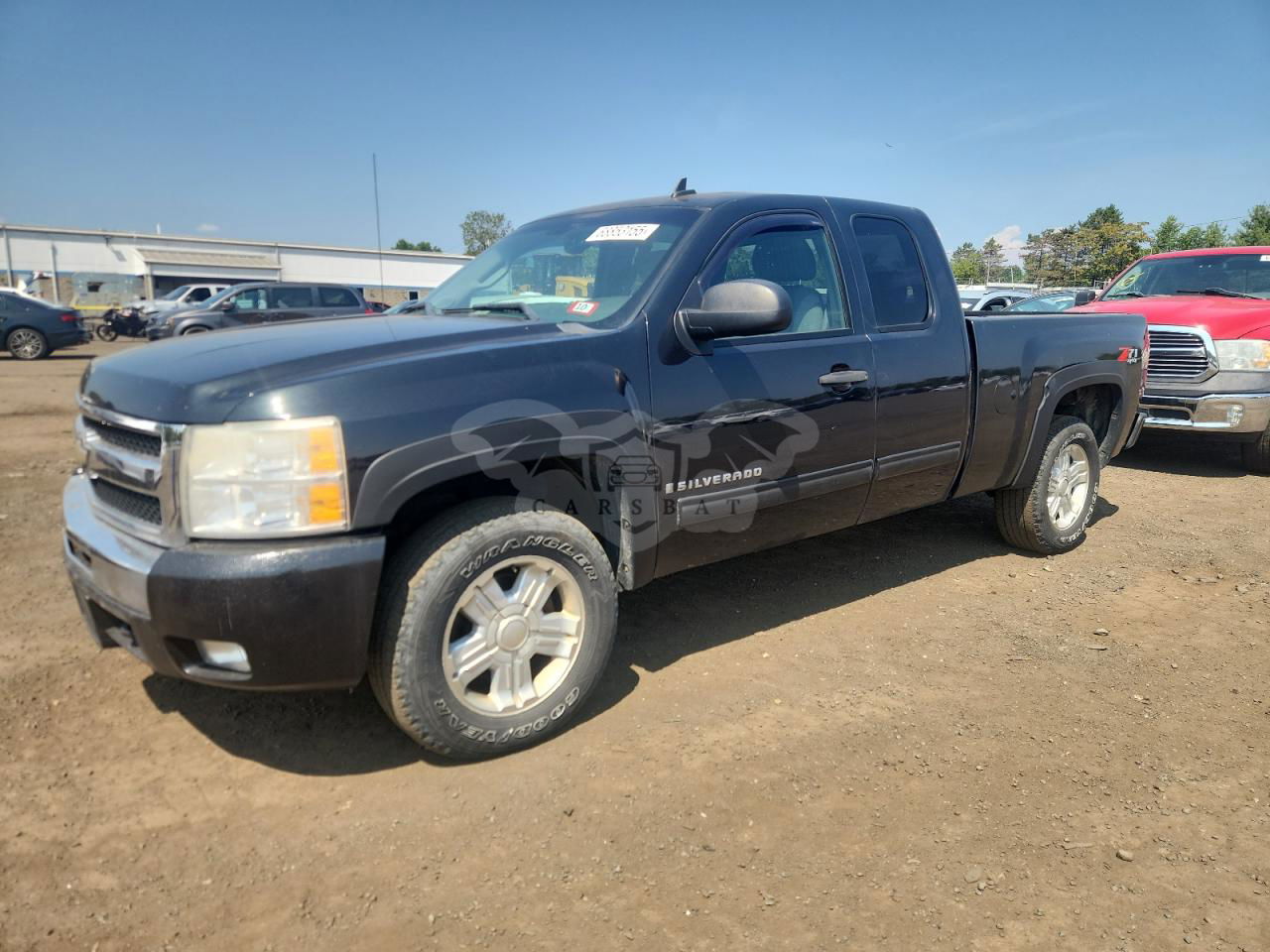 Chevrolet Silverado K1500 LT 5.3L  8 2009