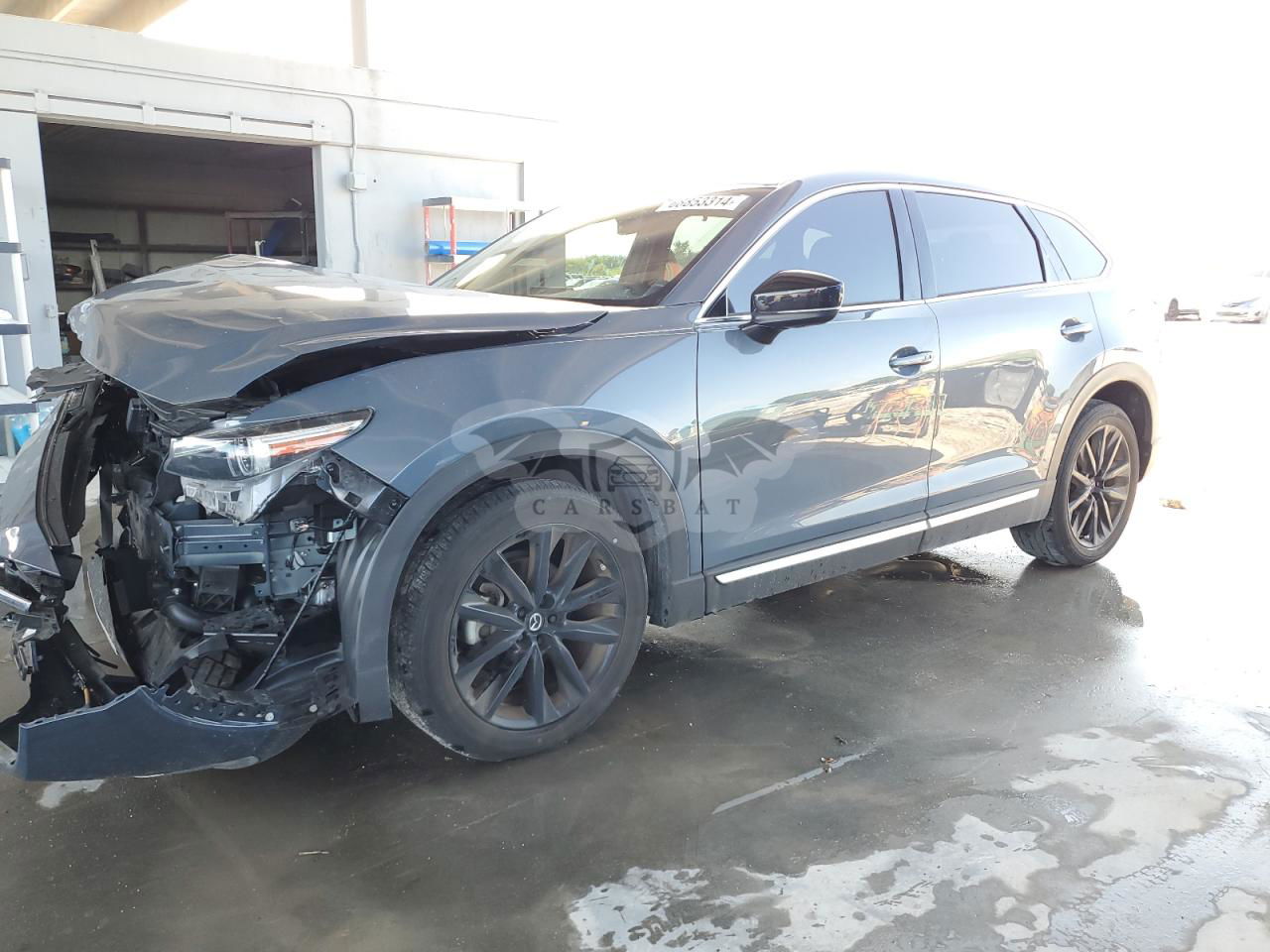 Mazda CX-9 GRAND TOURING 2.5L  4 2022