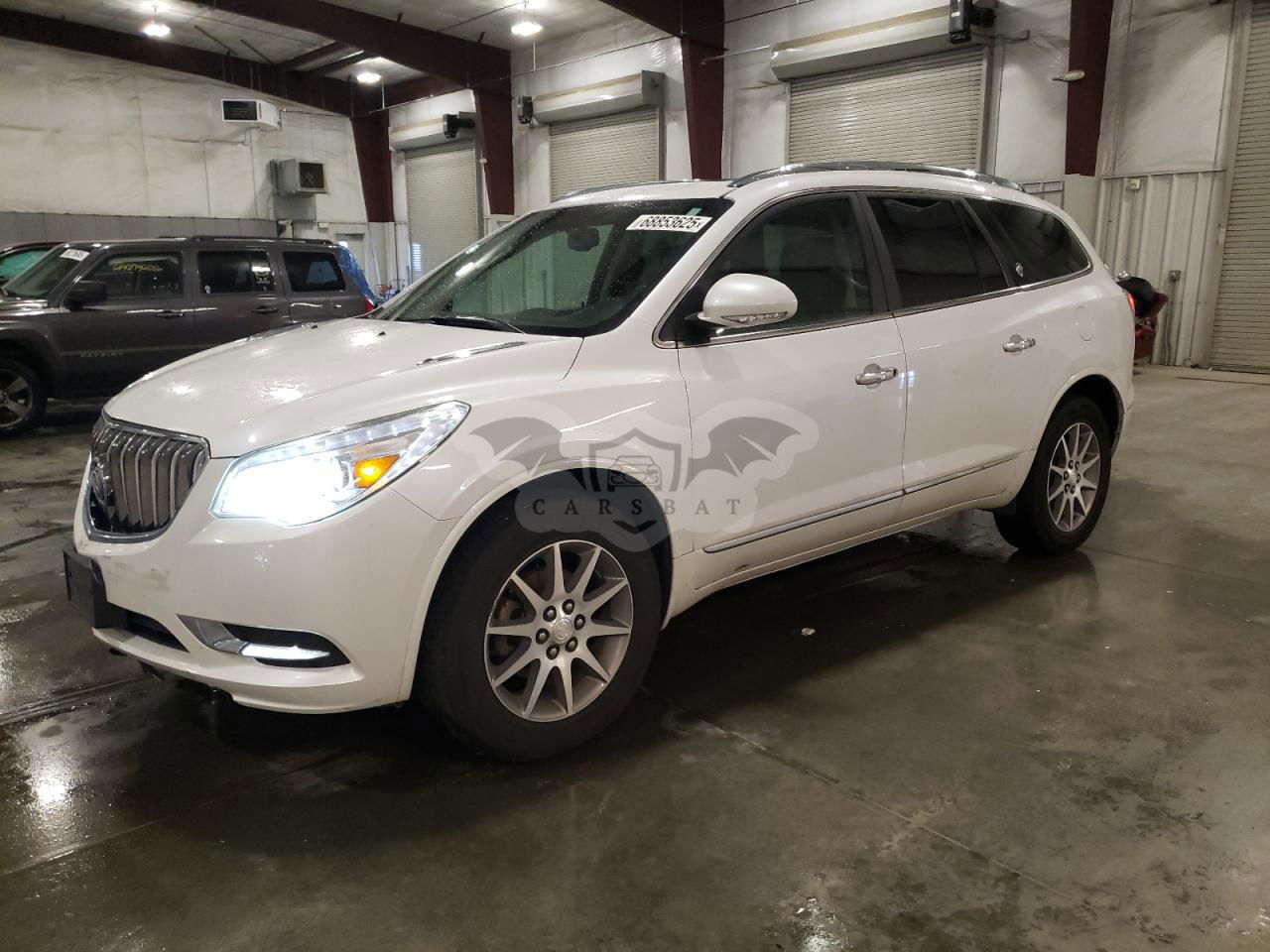 Buick Enclave 3.6L  6 2016
