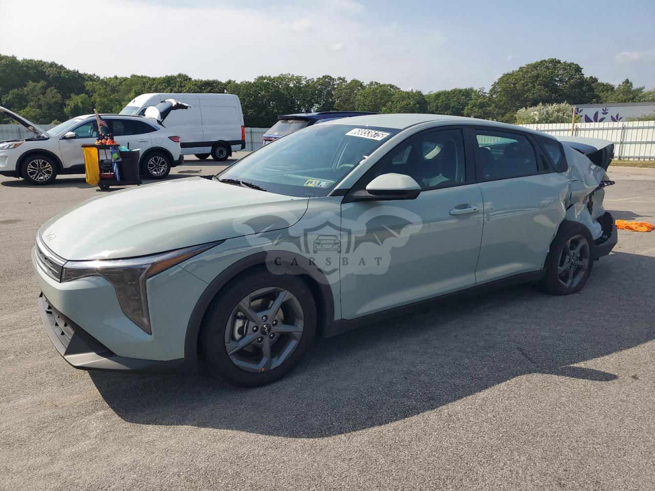 Kia K4 LX 2.0L  4 2025