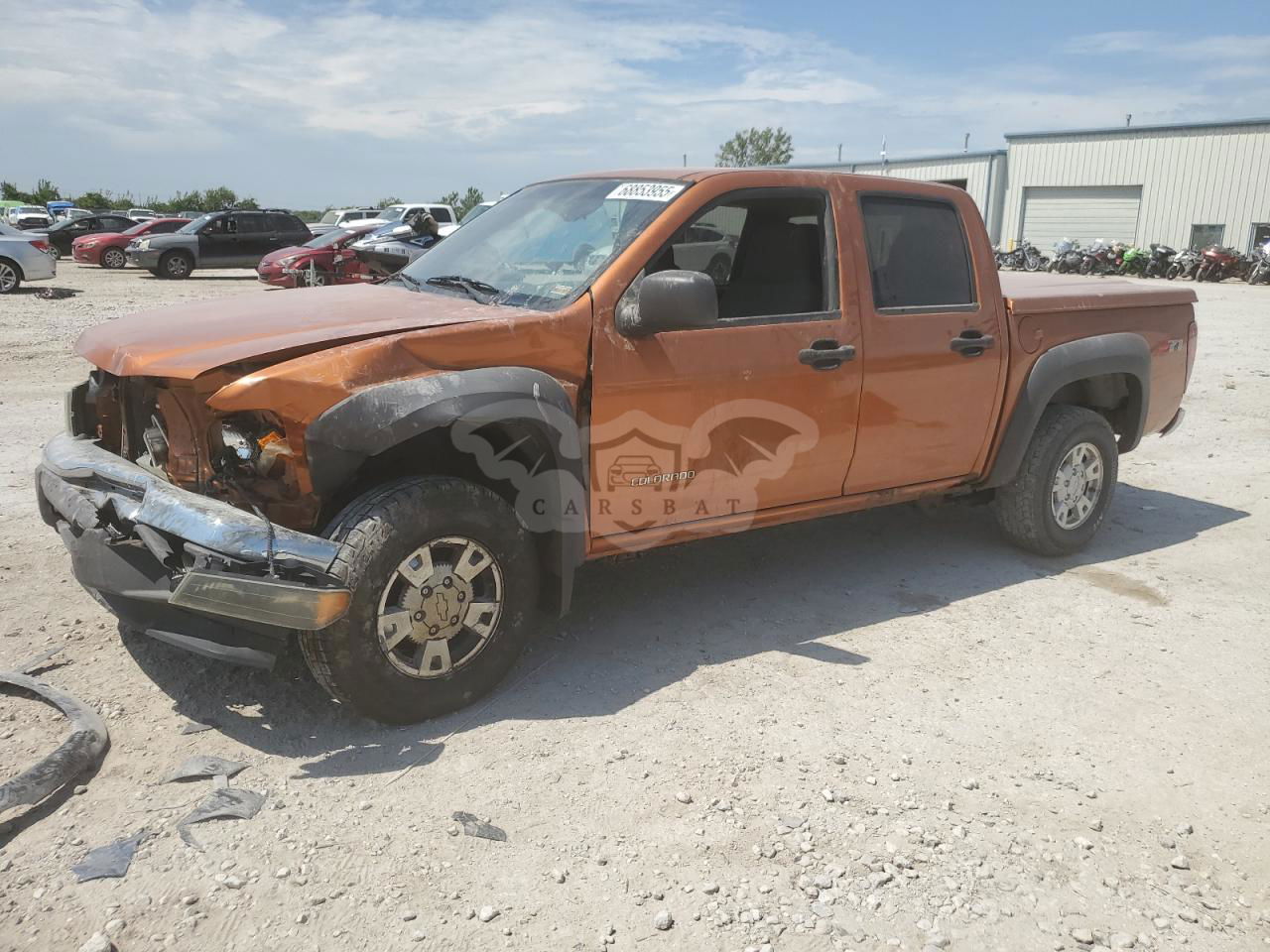 Chevrolet Colorado 3.5L  5 2005