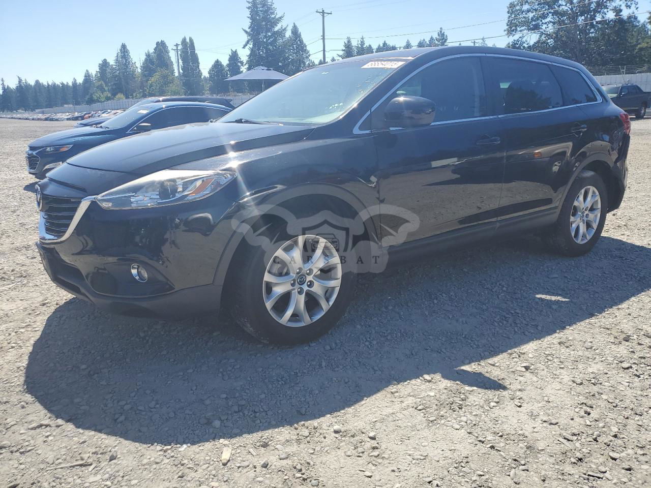 Mazda CX-9 TOURING 3.7L  6 2013