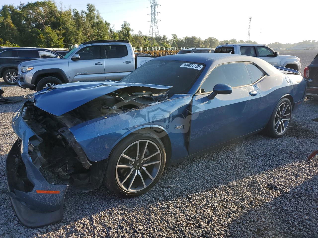 Dodge Challenger R/T 5.7L  8 2021