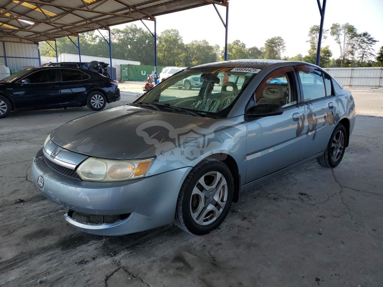 Saturn Ion LEVEL 3 2.2L  4 2003