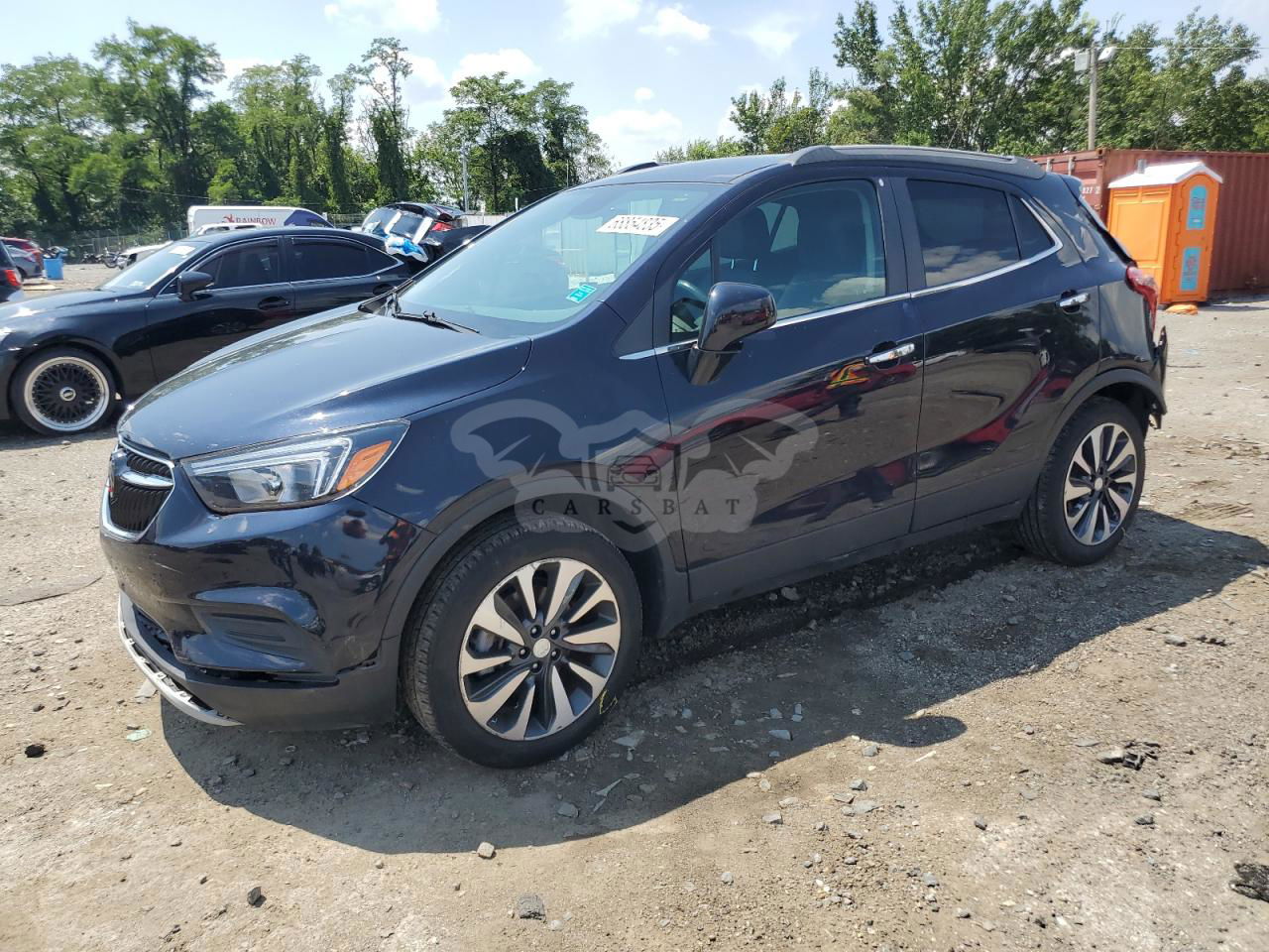 Buick Encore PREFERRED 1.4L  4 2021