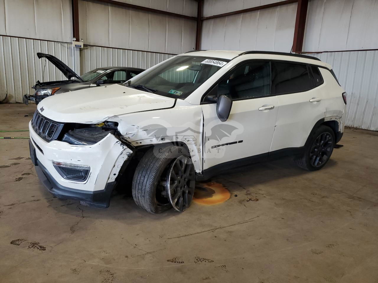 Jeep Compass 80TH EDITION 2.4L  4 2021