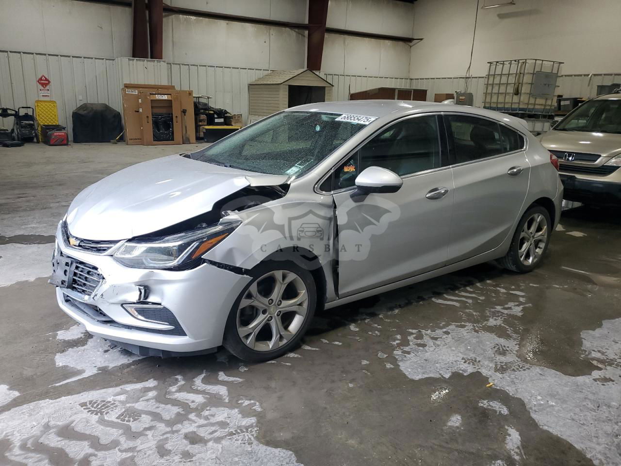Chevrolet Cruze PREMIER 1.4L  4 2018