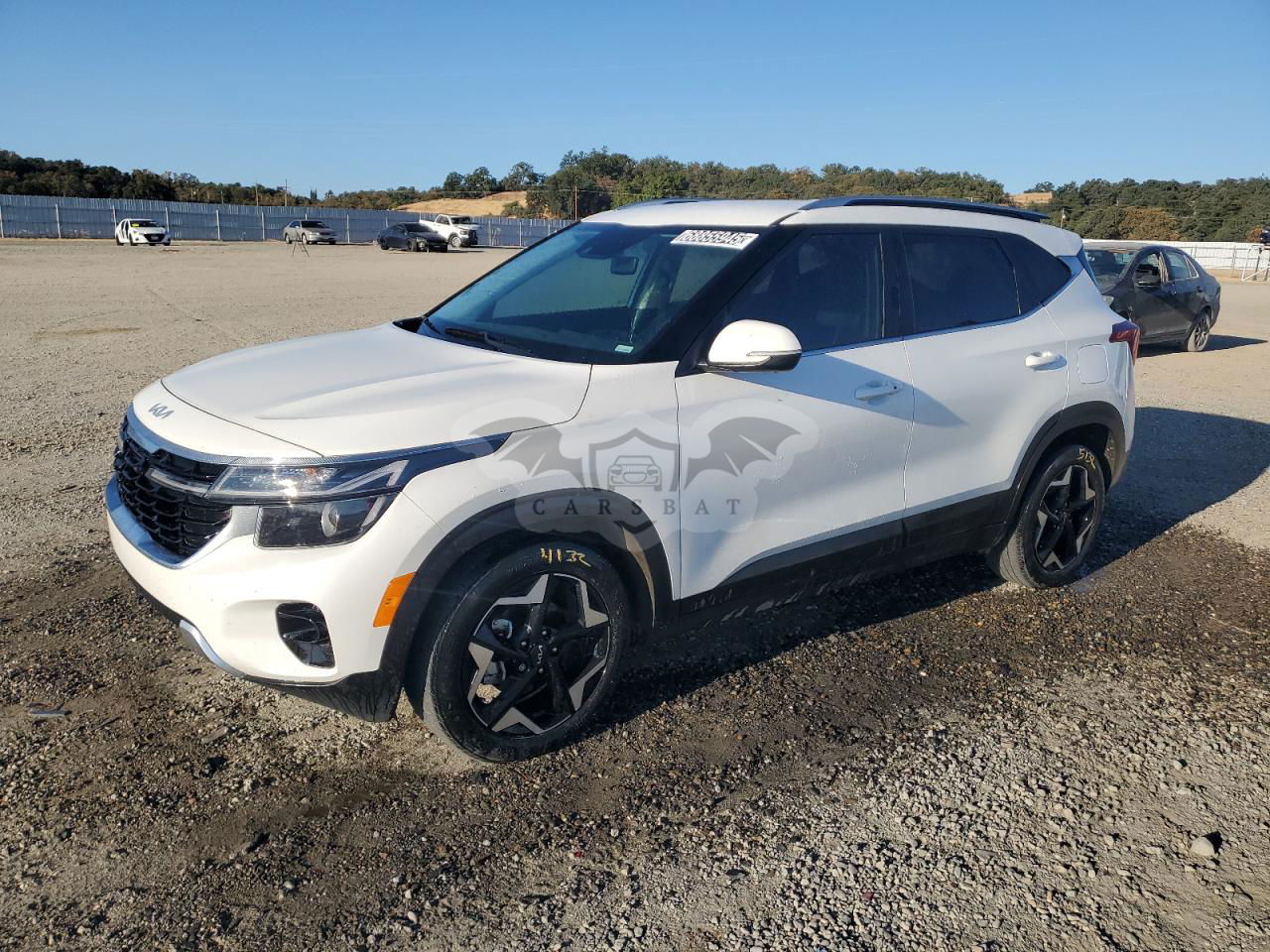 Kia Seltos EX 2.0L  4 2024