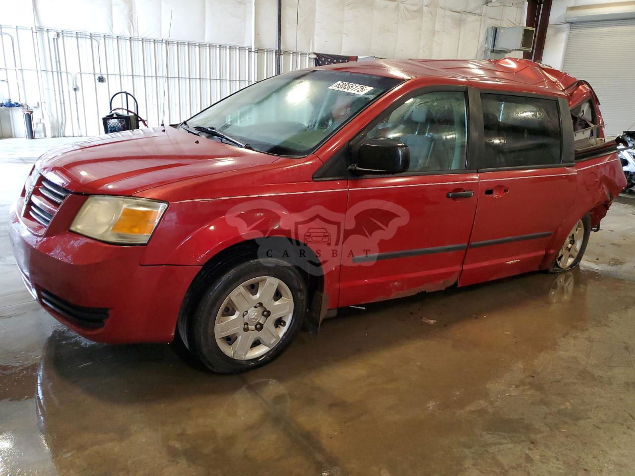 Dodge Grand Caravan SE 3.3L  6 2008