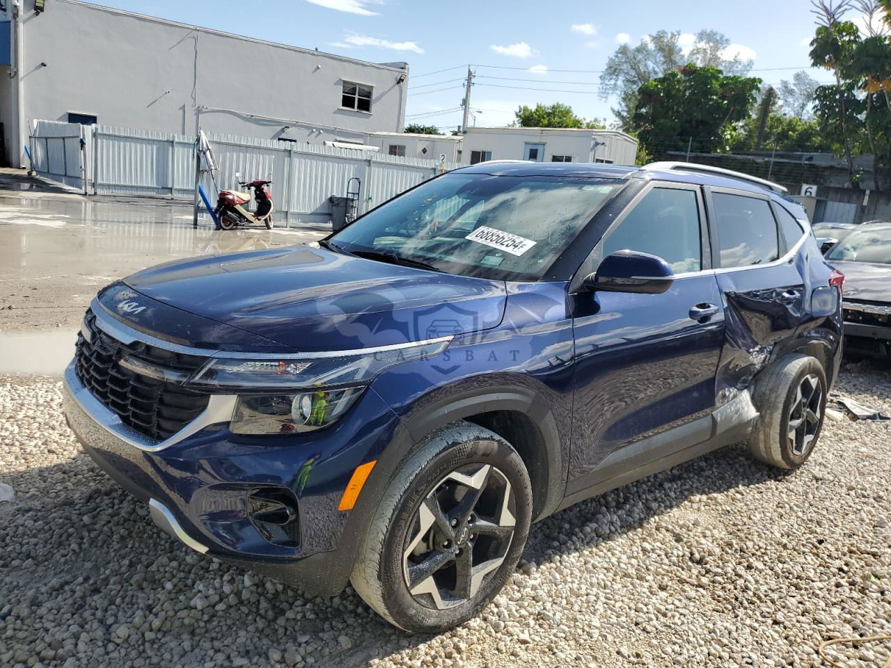 Kia Seltos EX 2.0L  4 2024