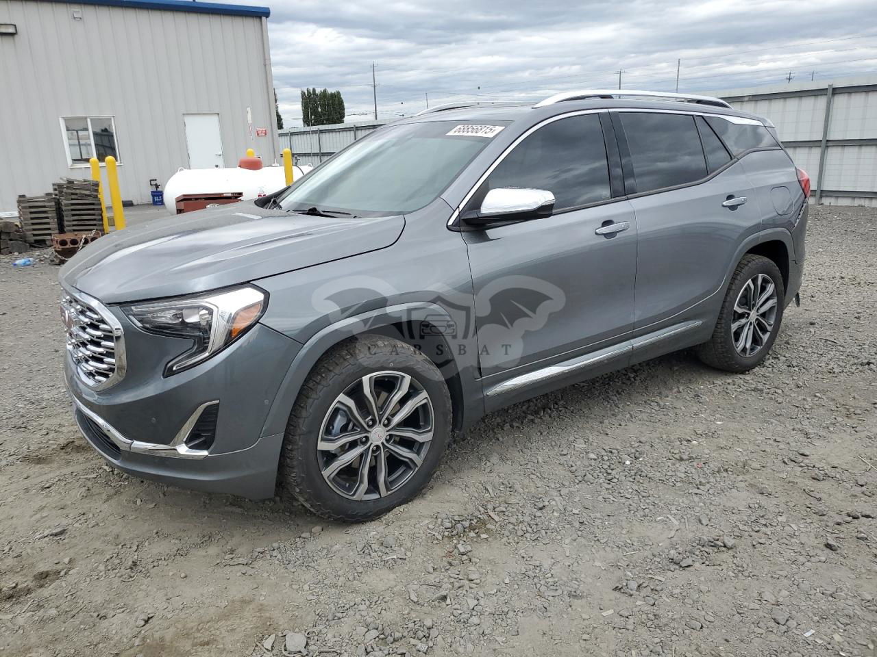 GMC Terrain DENALI 2.0L  4 2020