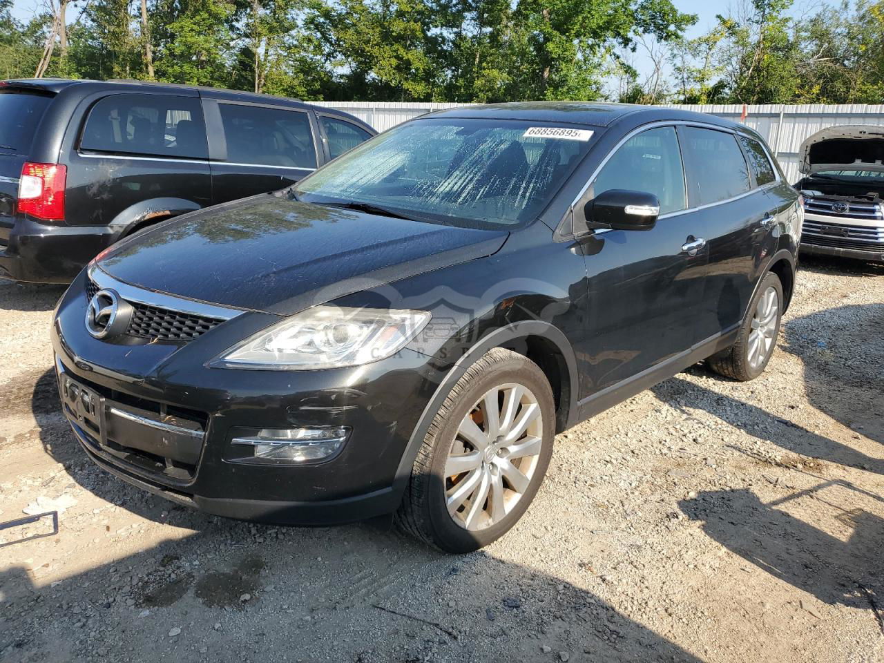 Mazda CX-9 3.5L  6 2007