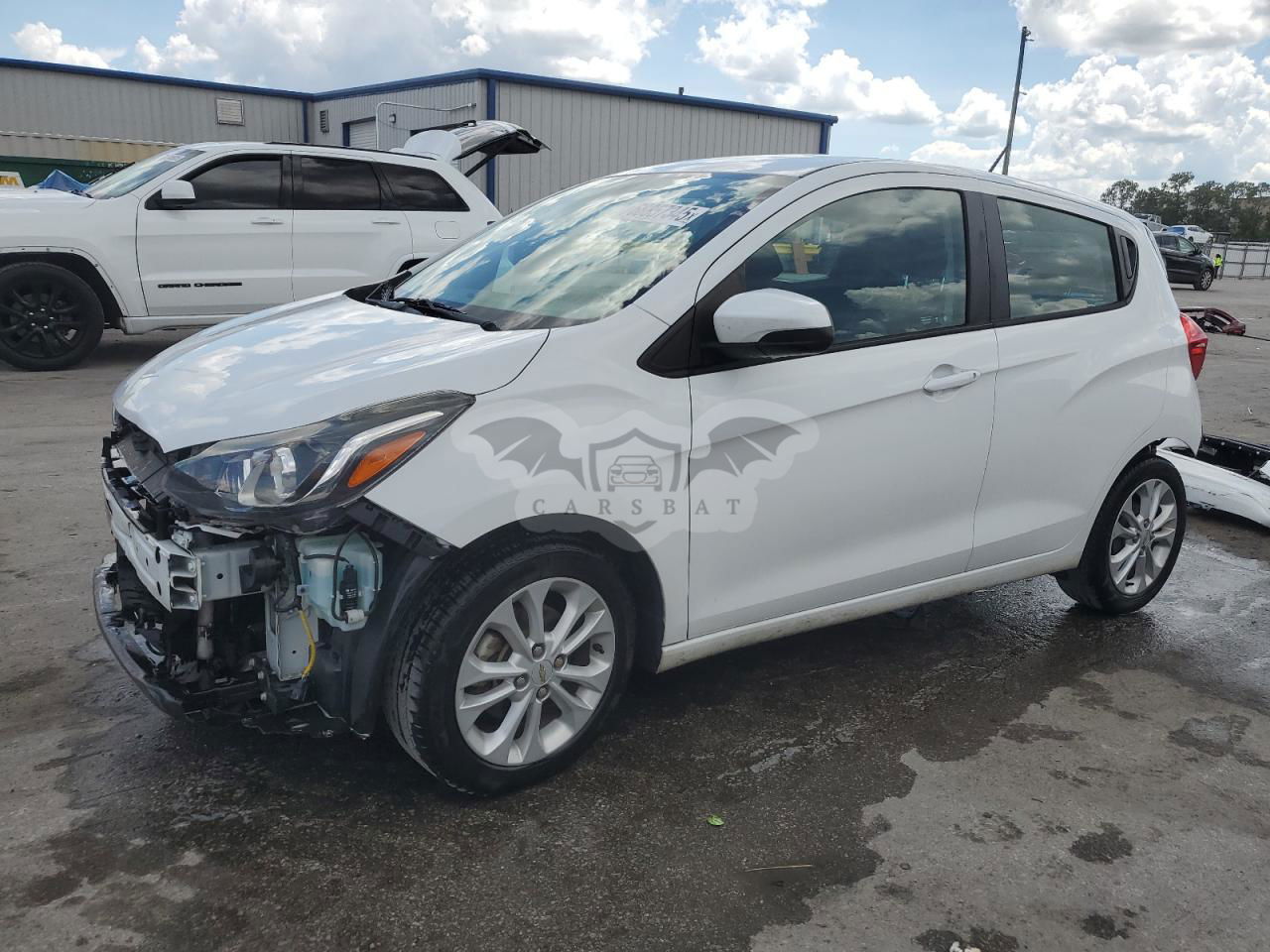 Chevrolet Spark 1LT 1.4L  4 2020