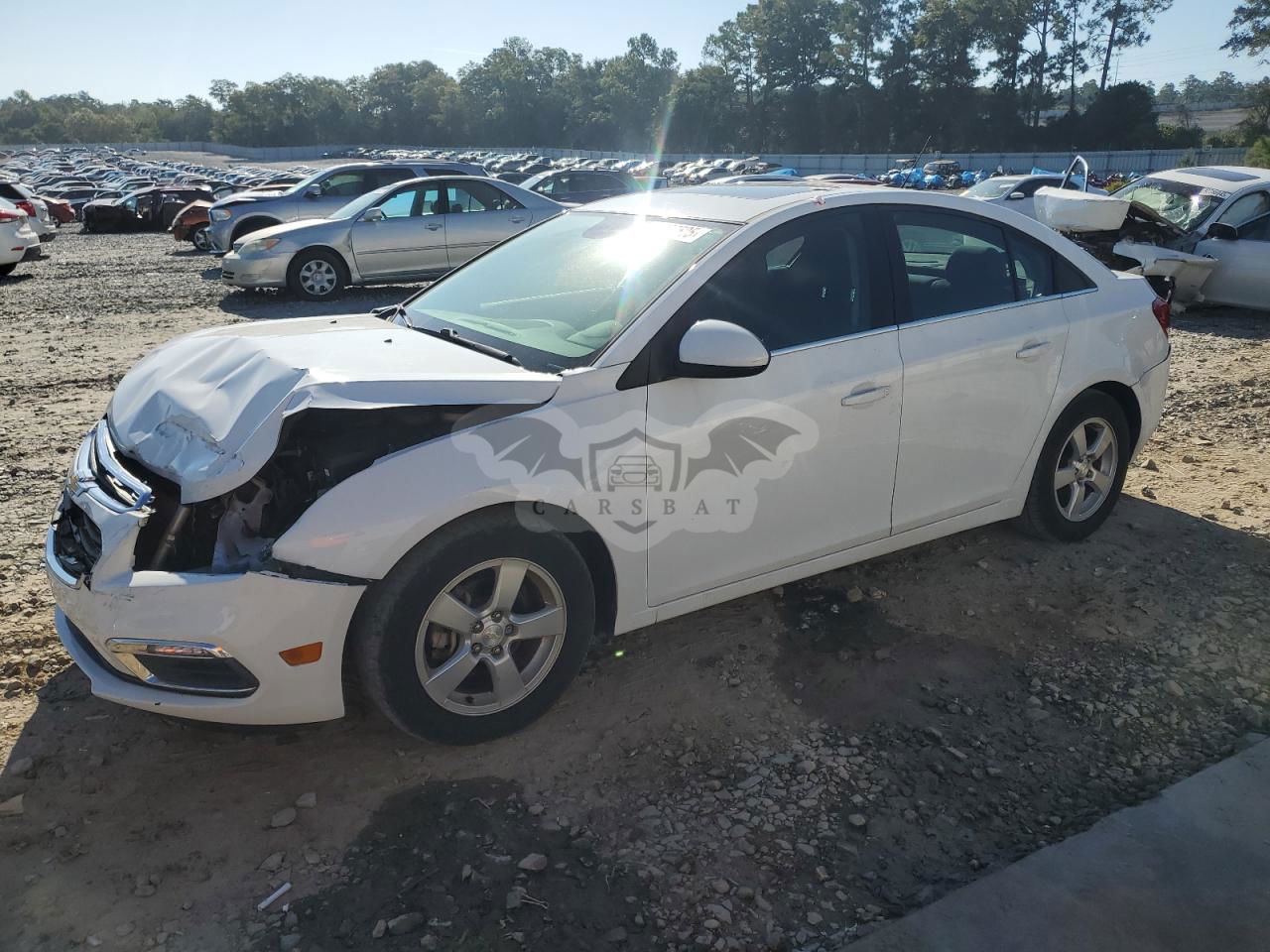 Chevrolet Cruze LT 1.4L  4 2016