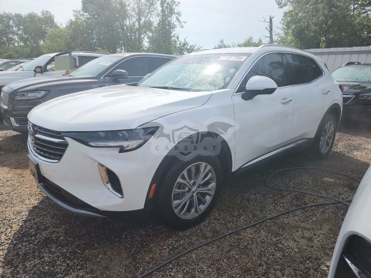 Buick Envision PREFERRED 2.0L  4 2023