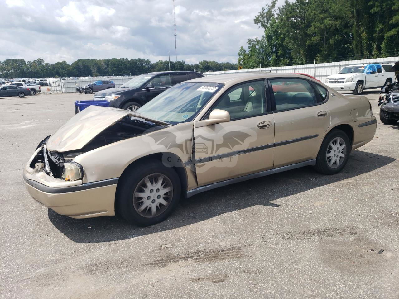 Chevrolet Impala 3.4L  6 2005
