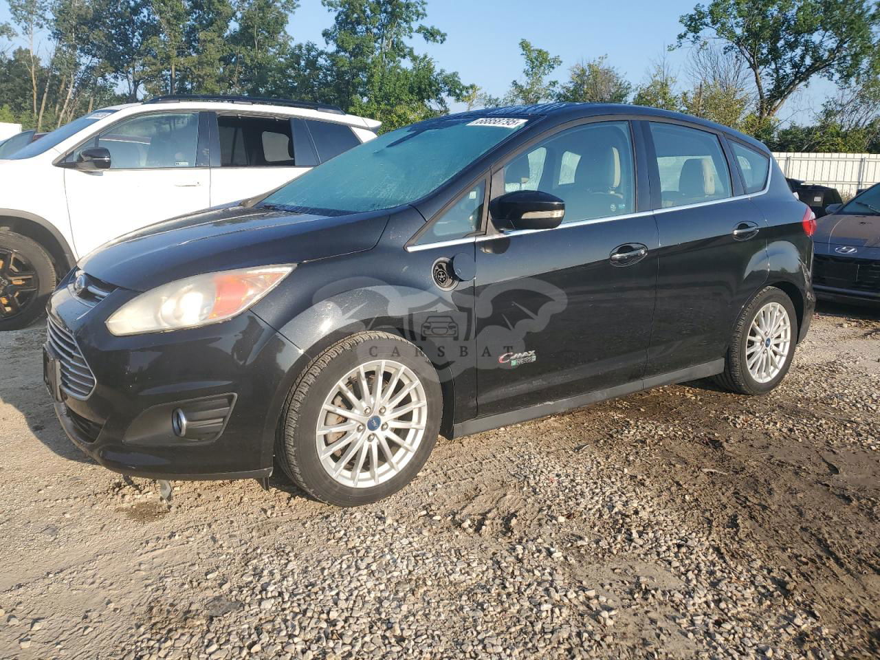Ford C-Max PREMIUM 2.0L  4 2013