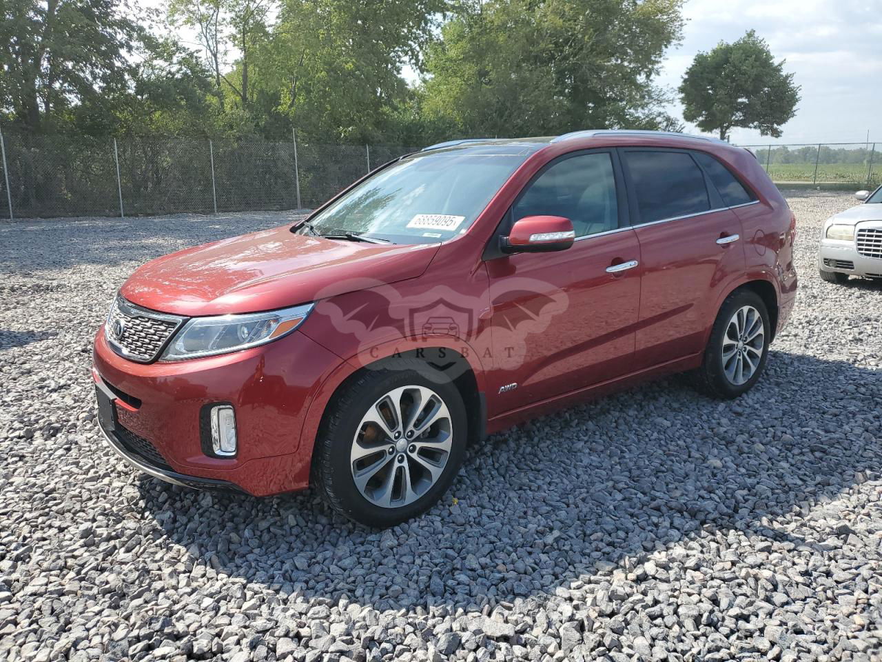 Kia Sorento SX 3.3L  6 2015