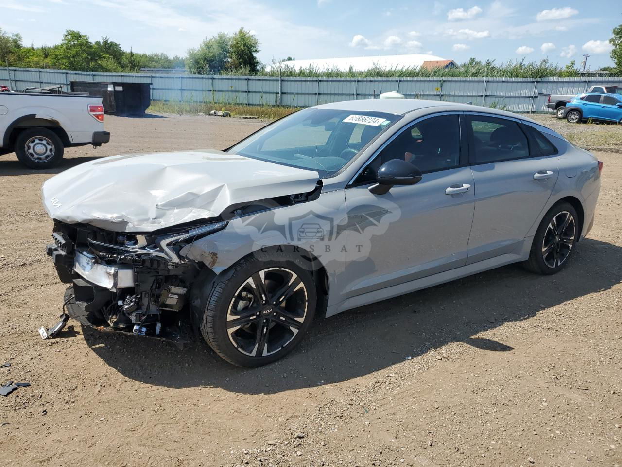 Kia K5 GT LINE 1.6L  4 2023