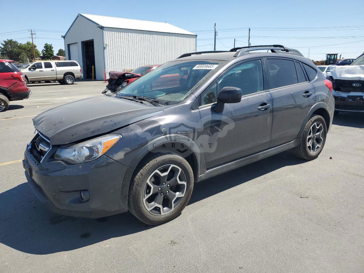 Subaru XV 2.0 PREMIUM 2.0L  4 2014