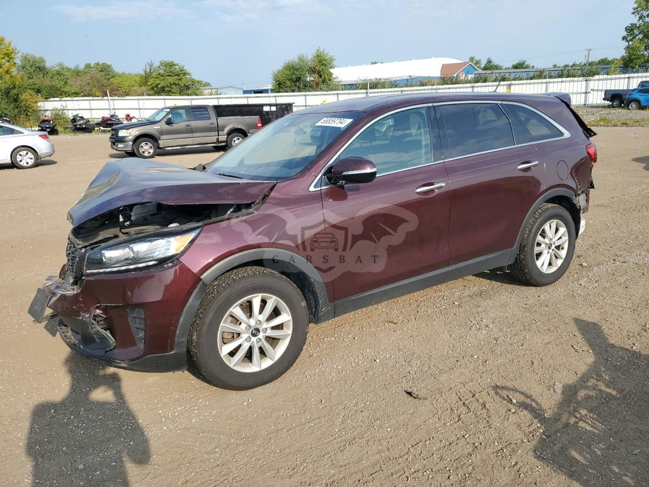 Kia Sorento L 2.4L  4 2020