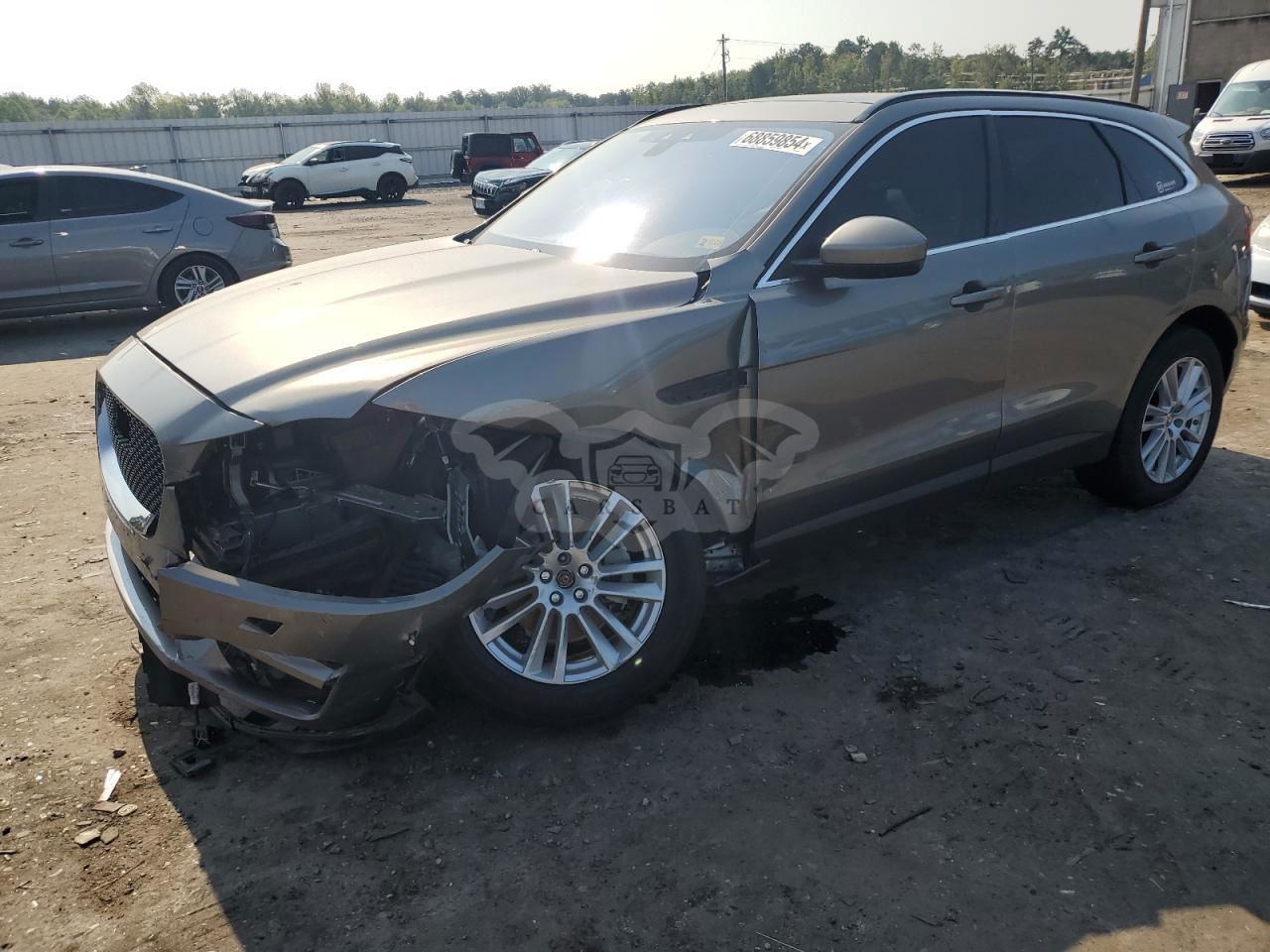 Jaguar F-Pace PRESTIGE 2.0L  4 2019