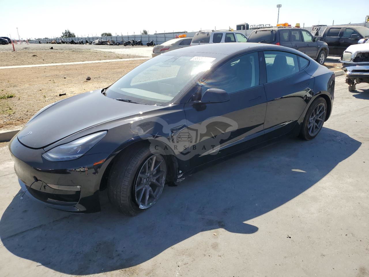 Tesla Model 3 2023