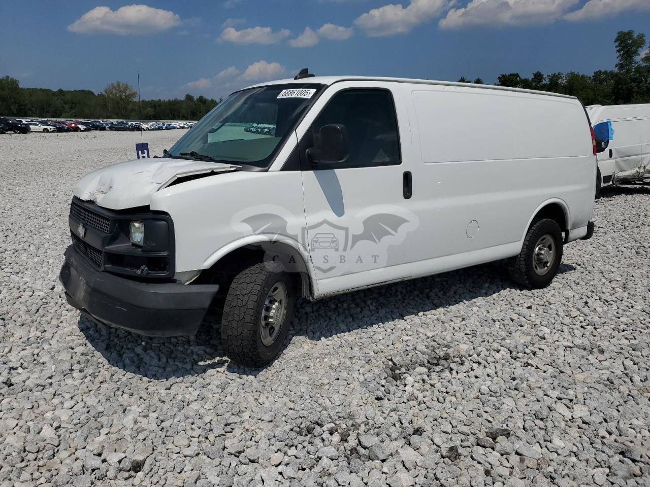 Chevrolet Express 4.8L  8 2016