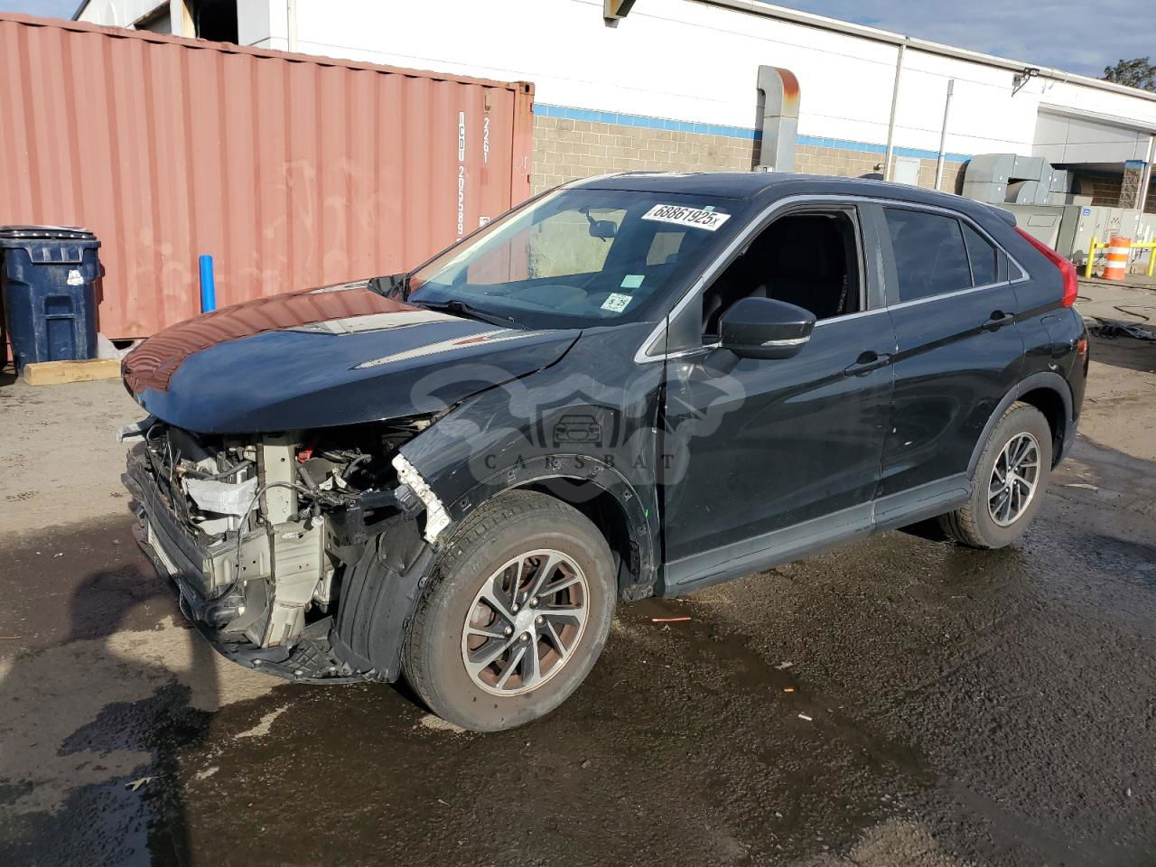Mitsubishi Eclipse ES 1.5L  4 2020