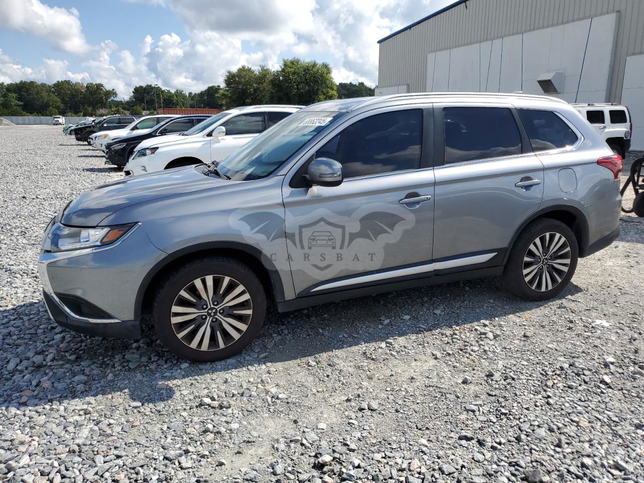 Mitsubishi Outlander SE 2.4L  4 2020