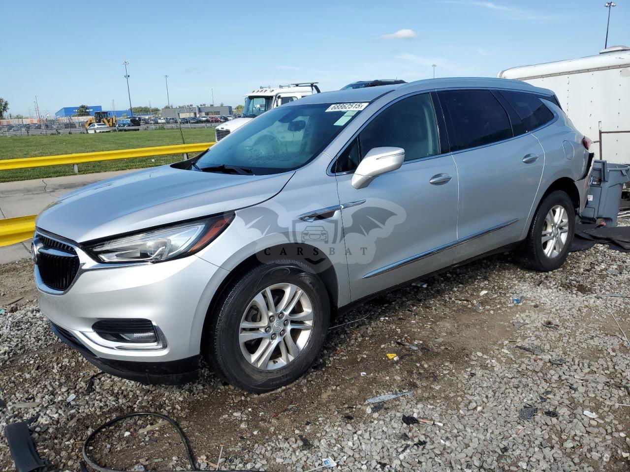 Buick Enclave ESSENCE 3.6L  6 2018