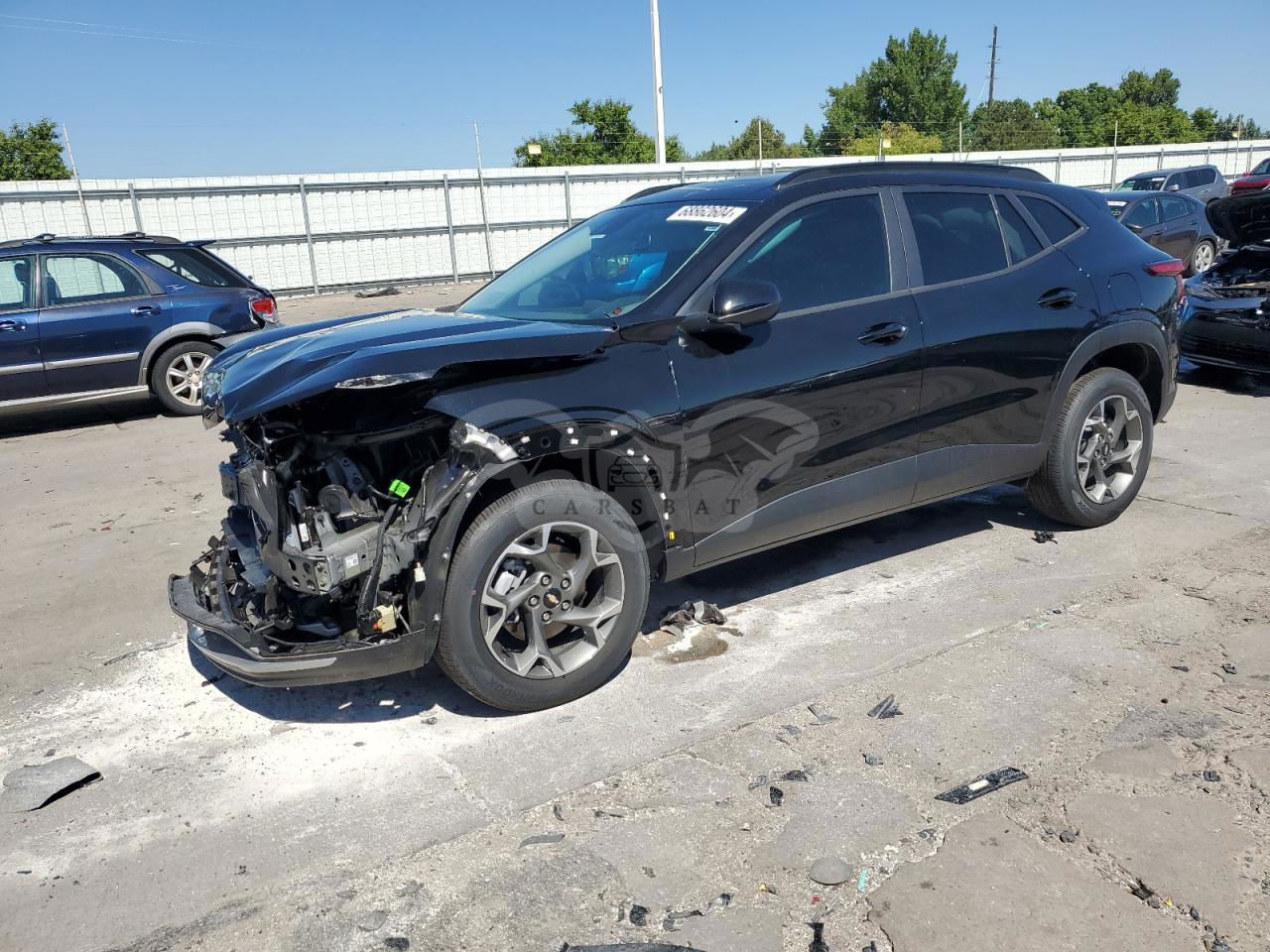 Chevrolet Trax 1LT 1.2L  3 2024