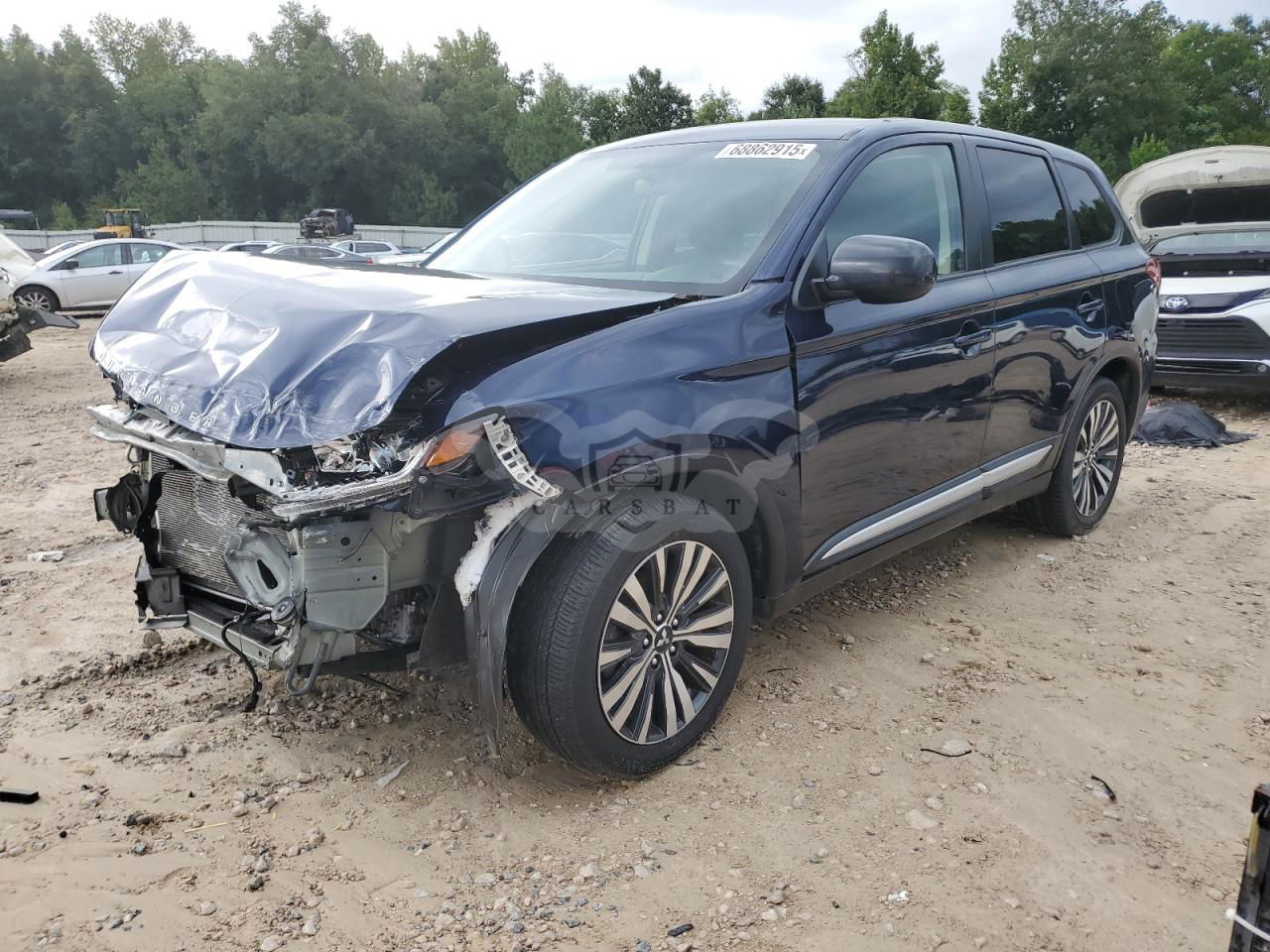 Mitsubishi Outlander ES 2.4L  4 2020