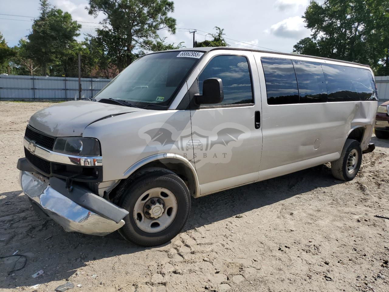 Chevrolet Express 6.0L  8 2009