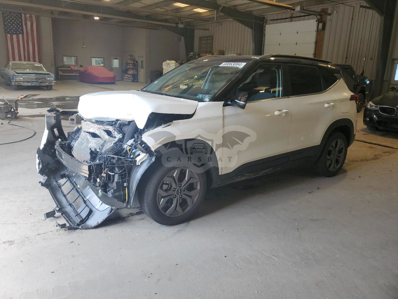 Kia Seltos S 2.0L  4 2024