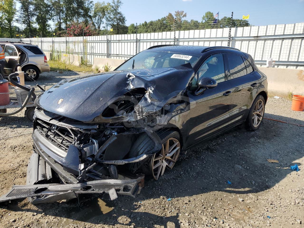 Porsche Macan 2.0L  4 2022
