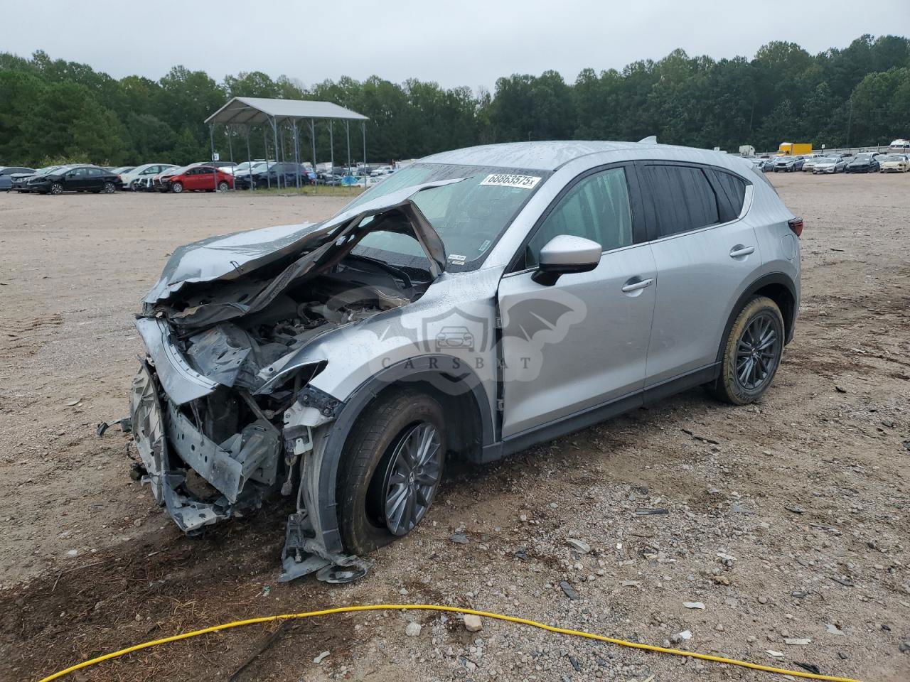 Mazda CX-5 TOURING 2.5L  4 2021
