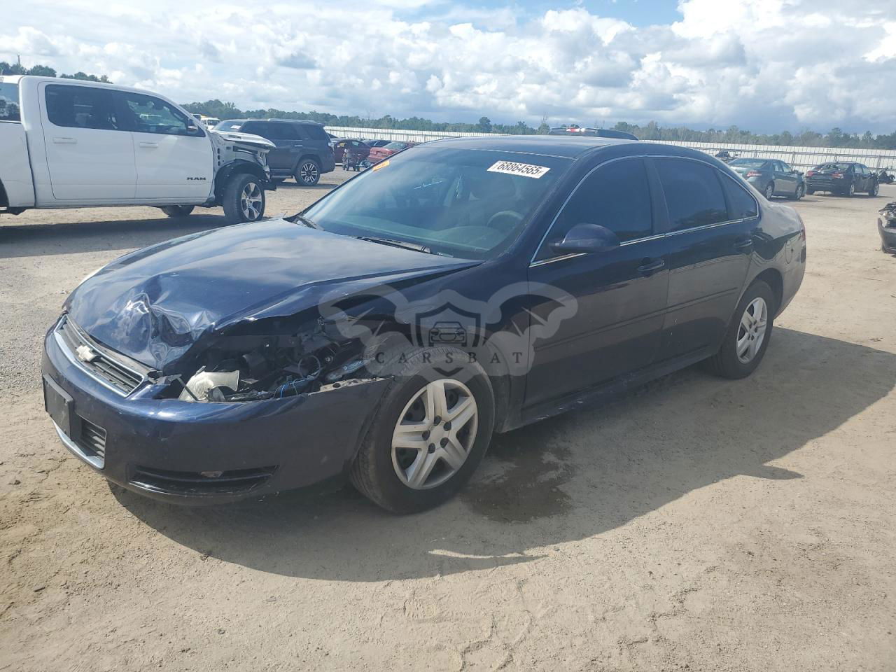 Chevrolet Impala LS 3.5L  6 2011