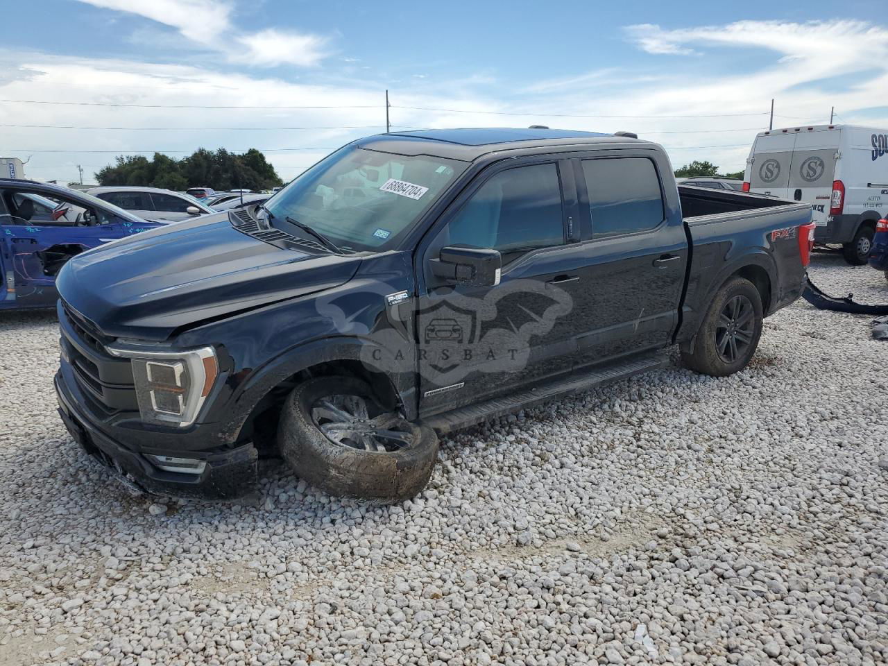 Ford F-150 SUPERCREW 3.5L  6 2021