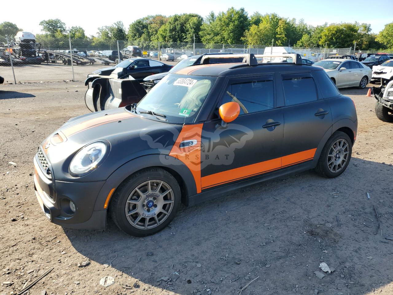 Mini Cooper S 2.0L  4 2018
