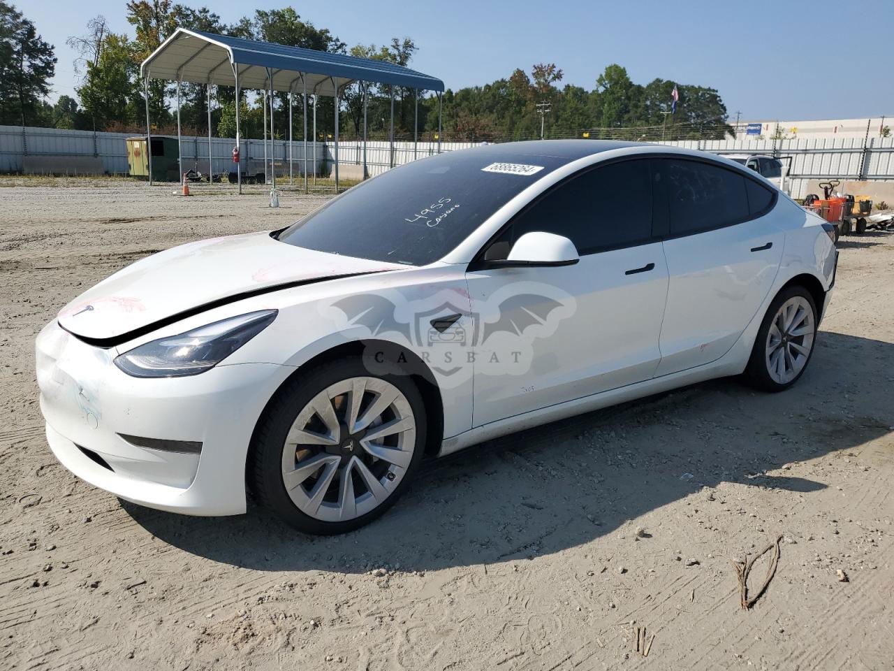 Tesla Model 3 2023