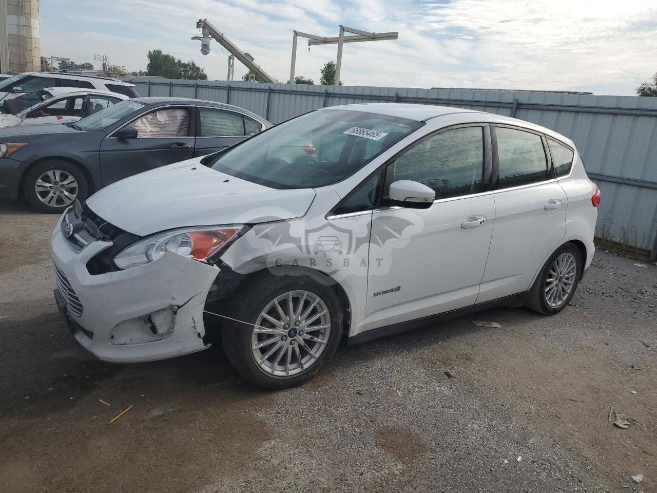 Ford C-Max SEL 2.0L  4 2014