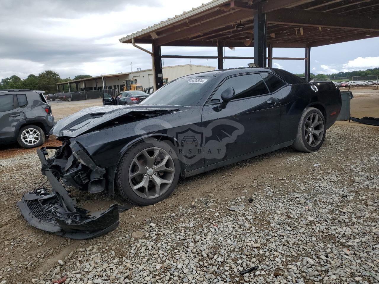 Dodge Challenger SXT PLUS 3.6L  6 2015