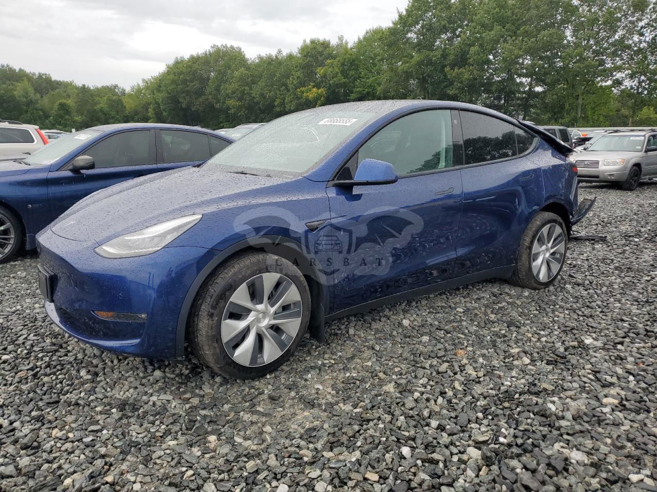 Tesla Model Y 2021