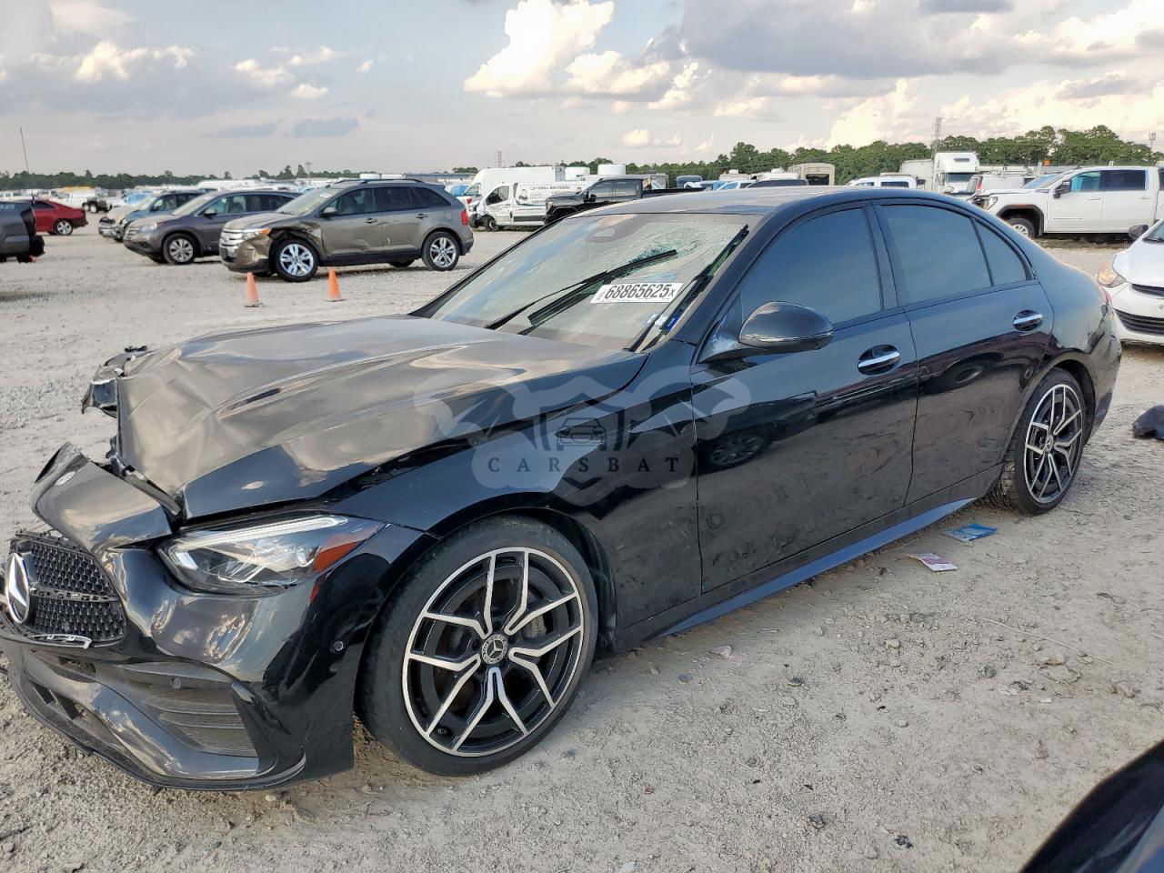 Mercedes-Benz C 300 2.0L  4 2022